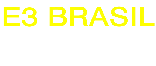 E3 Brasil banner: Empreendedorismo Em Equipe, Metodologia do Instituto Sirolli.